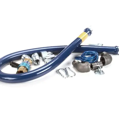 Middleby 22361-0001 Hose, Flexible Gas
