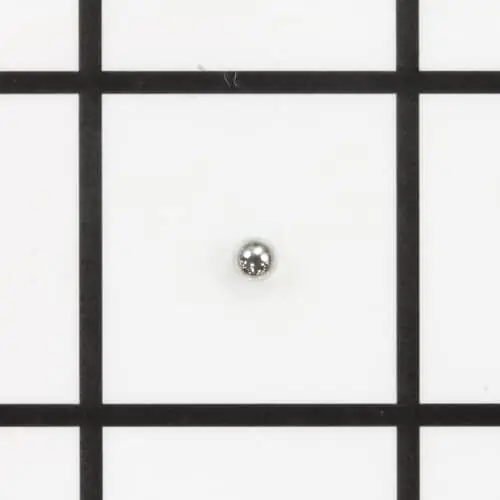 Milwaukee 02-02-0170 Ball Steel 3.5 Mm