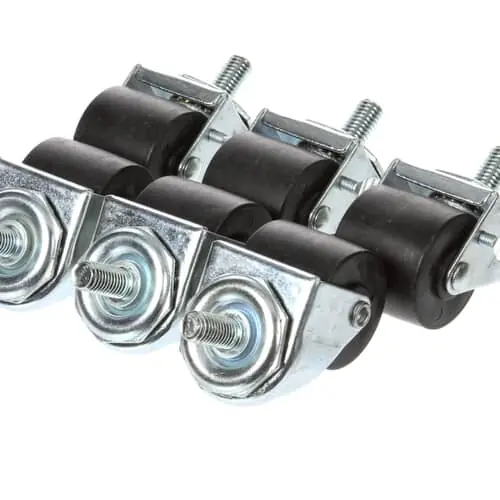 Master-Bilt A044-11140 Caster Assembly (Set Of Six) 3 Replacement MPN