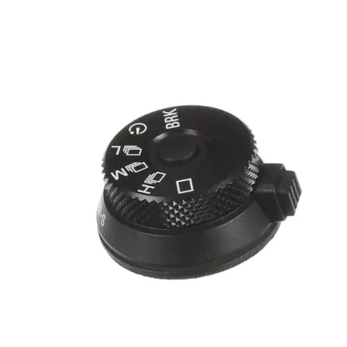 Sony X-5000-266-2 2 Step Dial Assy (88200) Replacement MPN SON X-5000-266-5