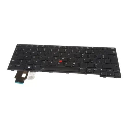 Lenovo 5N21D68162 Nb_kyb Cs22 Fl Top,bk-bl,srx,058 Fra