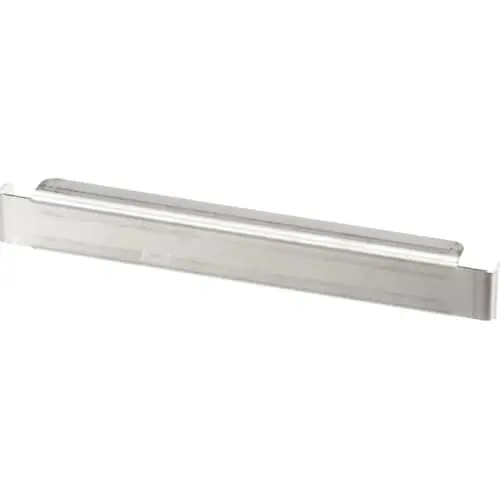 Traulsen 7000071 Adpt Bar 6.3 X .78 No Slt W/hk
