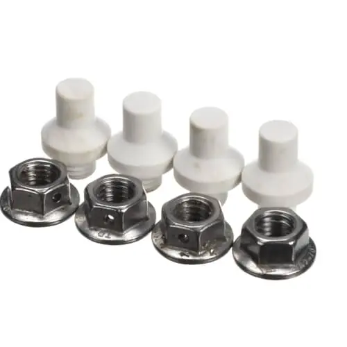 Merrychef PSB1207 Ptfe Shelf X4 Stub Kit