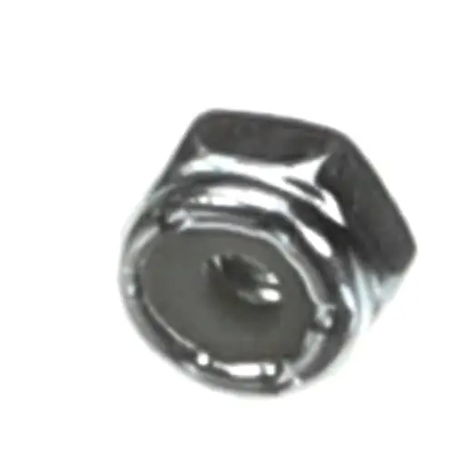 Southbend Range 1403423 4-40 Nylon Insert Locknut Zinc