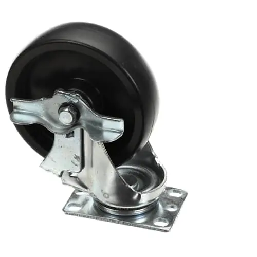Lang 2P-72901-01 Cster Swivel 5W/brake