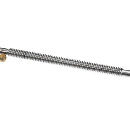 Montague 69287-5 Ss Flex Tubing 7/16 X 9.5
