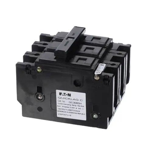 Master-Bilt 19-13145 Circuit Breaker Qou-360 60 Am Replacement MPN