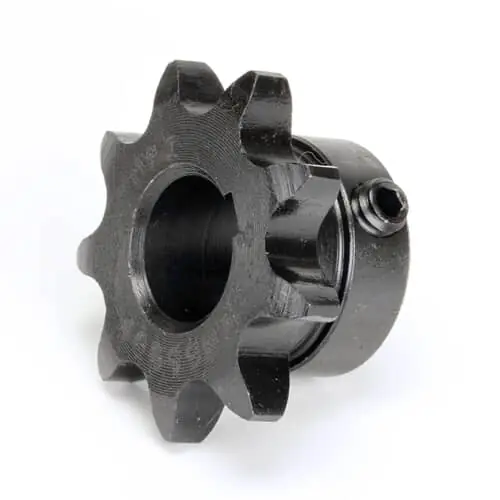 Middleby 22152-0017 Sprocket 9 Tooth 40 Chain 5/8 Bore Replacement 22152-0017