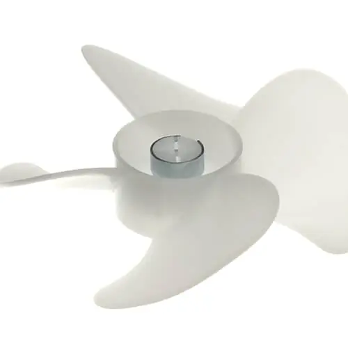 Traulsen 325-60177-00 Blade3 In 4 Blade Fan