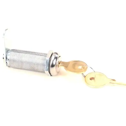 Traulsen 358-10089-00 Cam Lock Assembly Mc-tyl