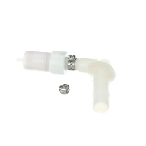 Liebherr 987060300 Fill Tube Backflow Preventer
