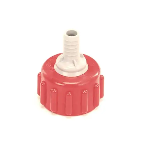 Lancer 82-3989 Bib Connector Plastic 3/8 Replacement MPN