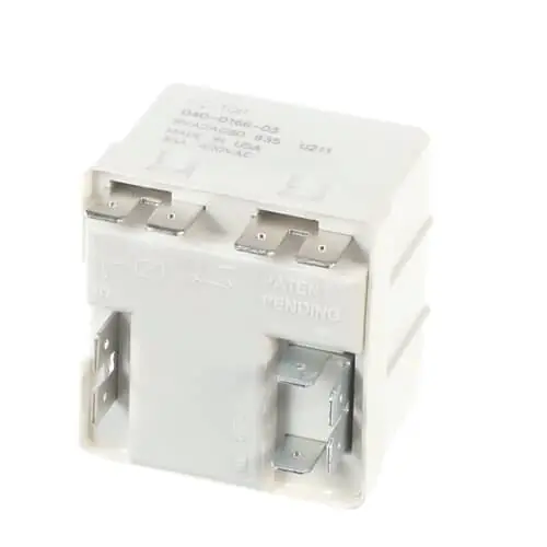Traulsen 334-60409-05 Start Relay Potential Copeland