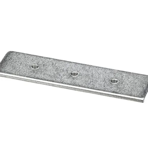 Traulsen 358-12486-00 Hinge Tap Plate Cab