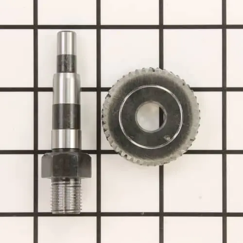 Milwaukee 38-50-0234 Spindle Assy Pressure Fit Design