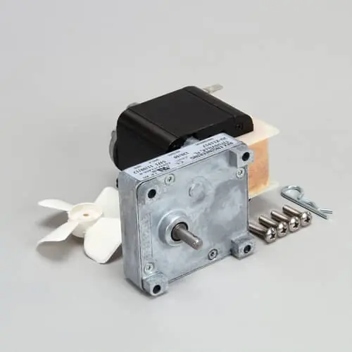 Star PS-Z10009 Motor Ccw 165 Rpm 120V, Kit