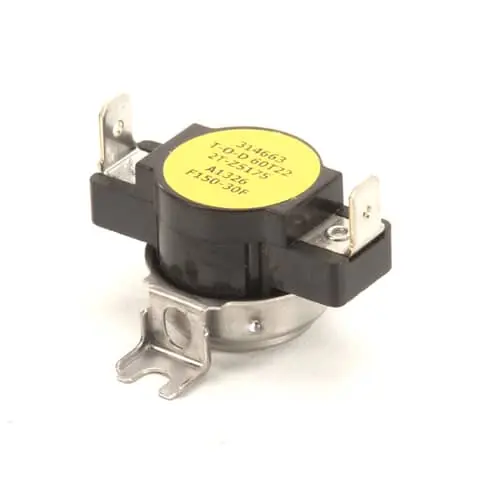 Star 2T-Z5175 Thermostat 120 F