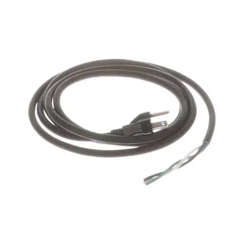 Makita 664723-0 Power Cord - 8' 16 Gauge 3-Wire