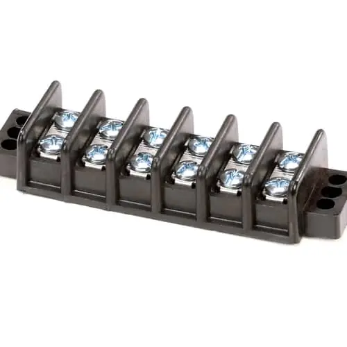 Lang 2E-30500-03 Trm Strp 6 Pole 30A 300V