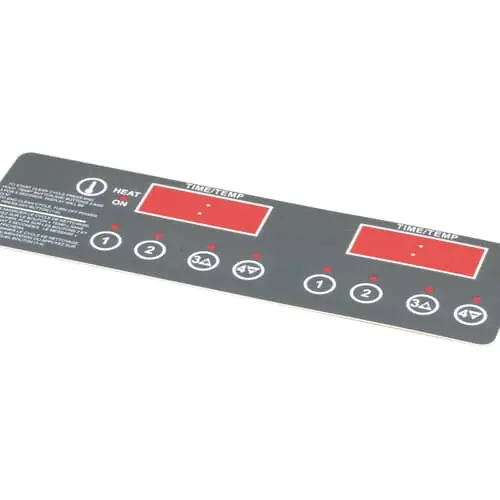 Star 2M-Z19482 Overlay Split Top Tdl
