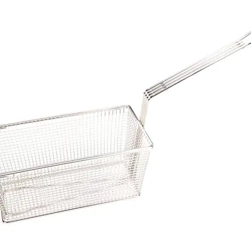 Lang 2B-50600-09 Fryer Basket Twin