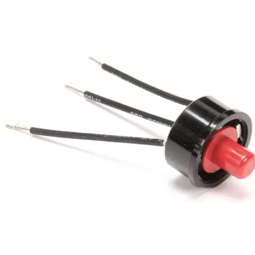 Salvajor KL1001 Klixon Overload 75/100/125 Replacement MPN