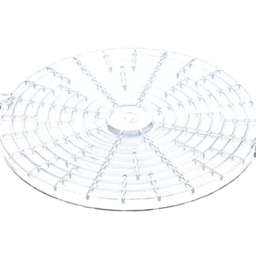 Master-Bilt 25-01355 Evaporator Fan Guard Bohn # 5054D Replacement MPN