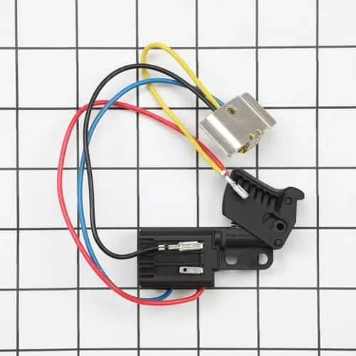 Milwaukee 23-66-4205 Switch W/remote Elec Assy