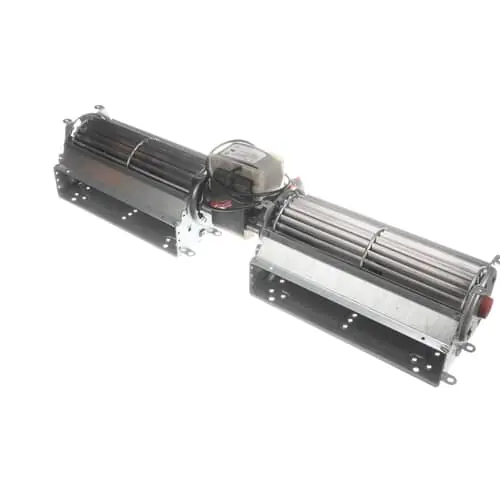 Montague 60631-6 Tc-1700 Fan Assembly (Dual Blower)