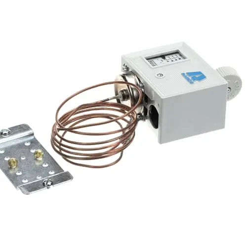 Traulsen 324-12877-00 Temp Control Ref. 010-1409