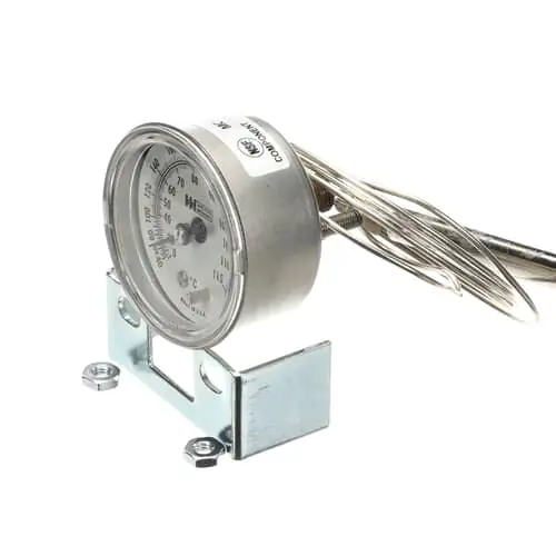 Nu-Vu 6FME600P Thermometer 2 Dial