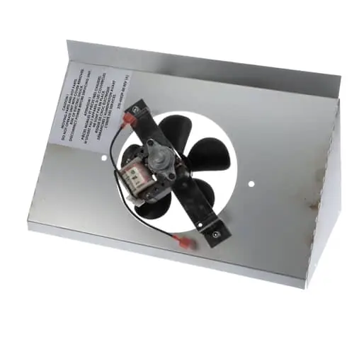 Traulsen SK-325-60216-00 Assembly Evaportr Single Fan Ts&tu