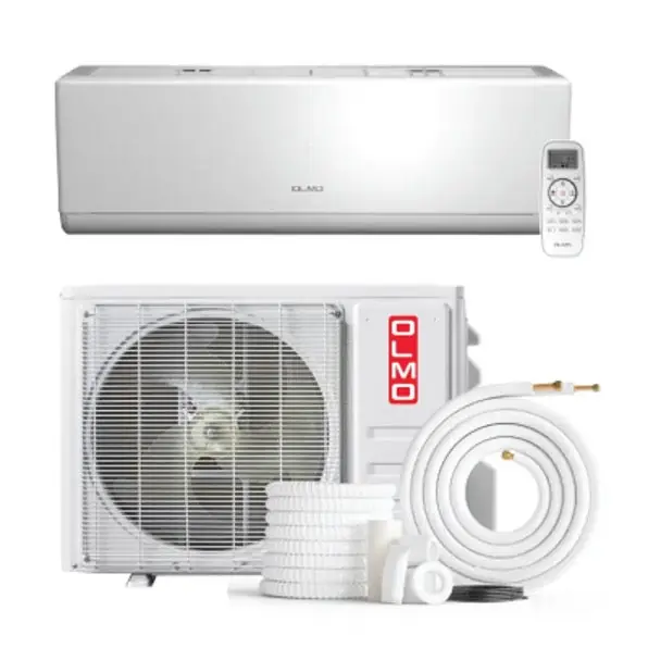 OLMO SIERRA SINGLE ZONE OS-SR18-230VO + OS-18SRW-230VI 18,000 BTU/h - R32