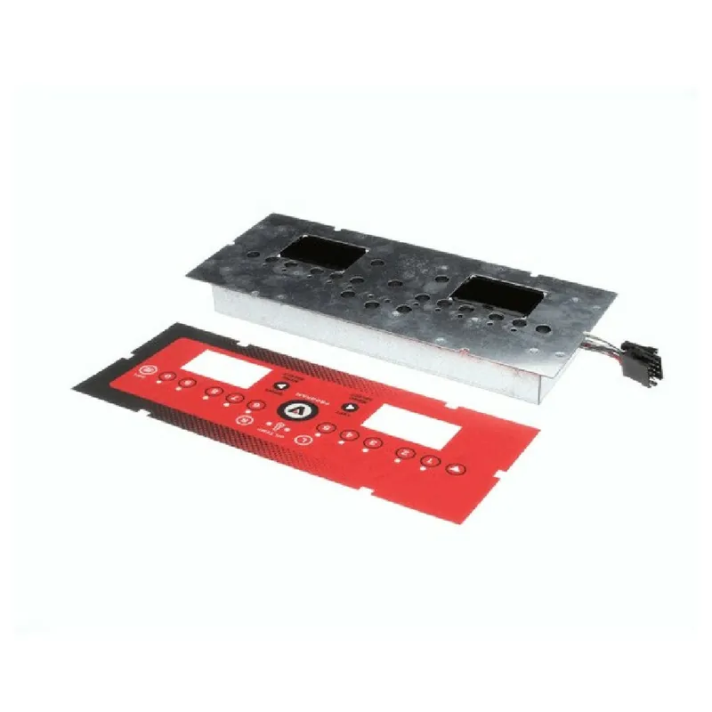 VULCAN 00-913086-00001 Computer Assembly with Overlay and Boil Button
