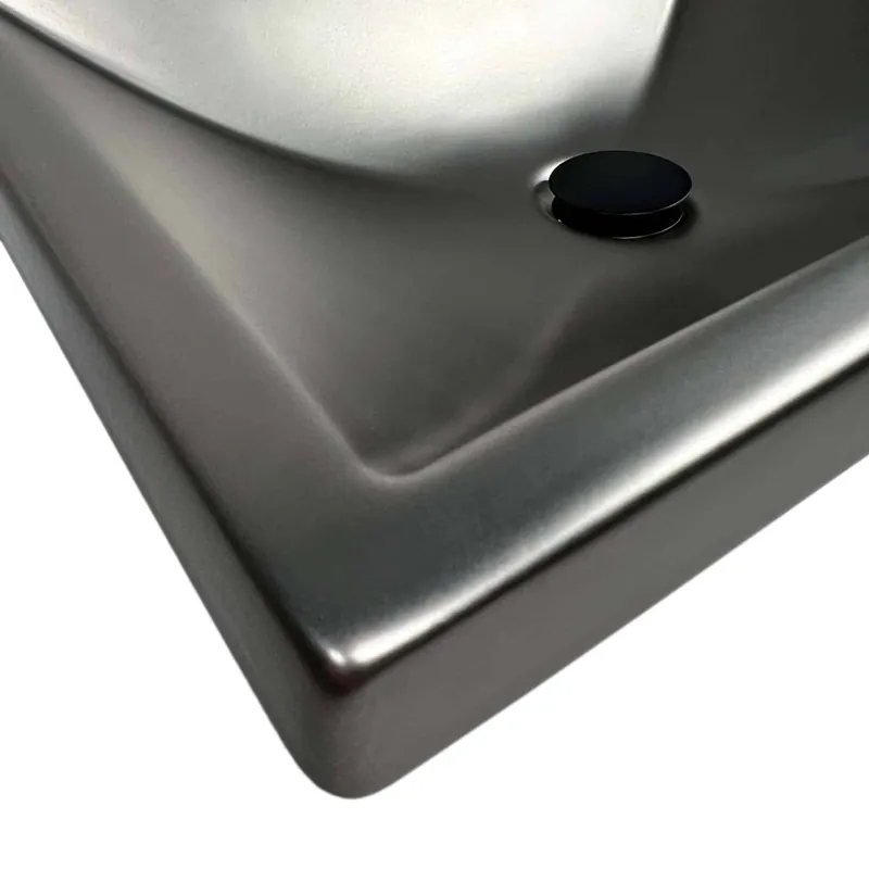 Native Trails PML2014-P Amara Fireclay Bathroom Sink