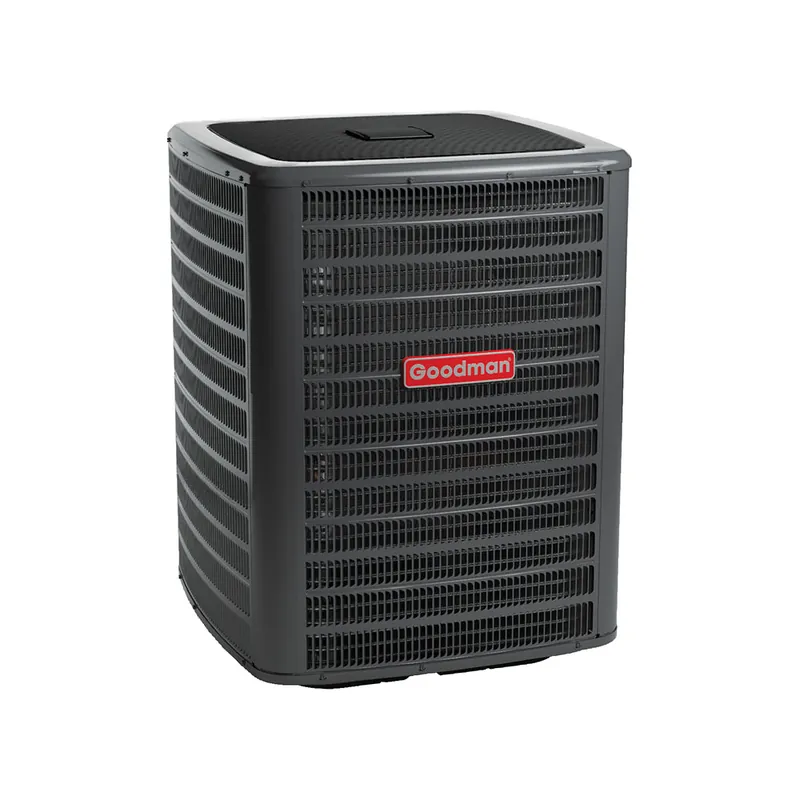Goodman GSXC160601 Split Air Conditioner 16 SEER 5 Ton Two Stage