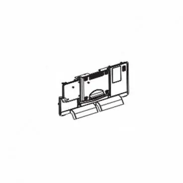 LG AEB73764525 FAN GRILLE ASSEMBLY