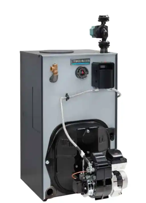WEIL-MCLAIN P-WGO-3 Weil-McLain WGO-3 Hot Water Oil Boiler