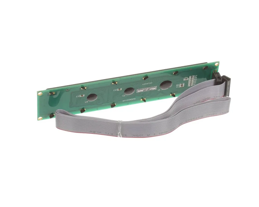 Cornelius 56000370 Display LCD 2 X 24 ABS