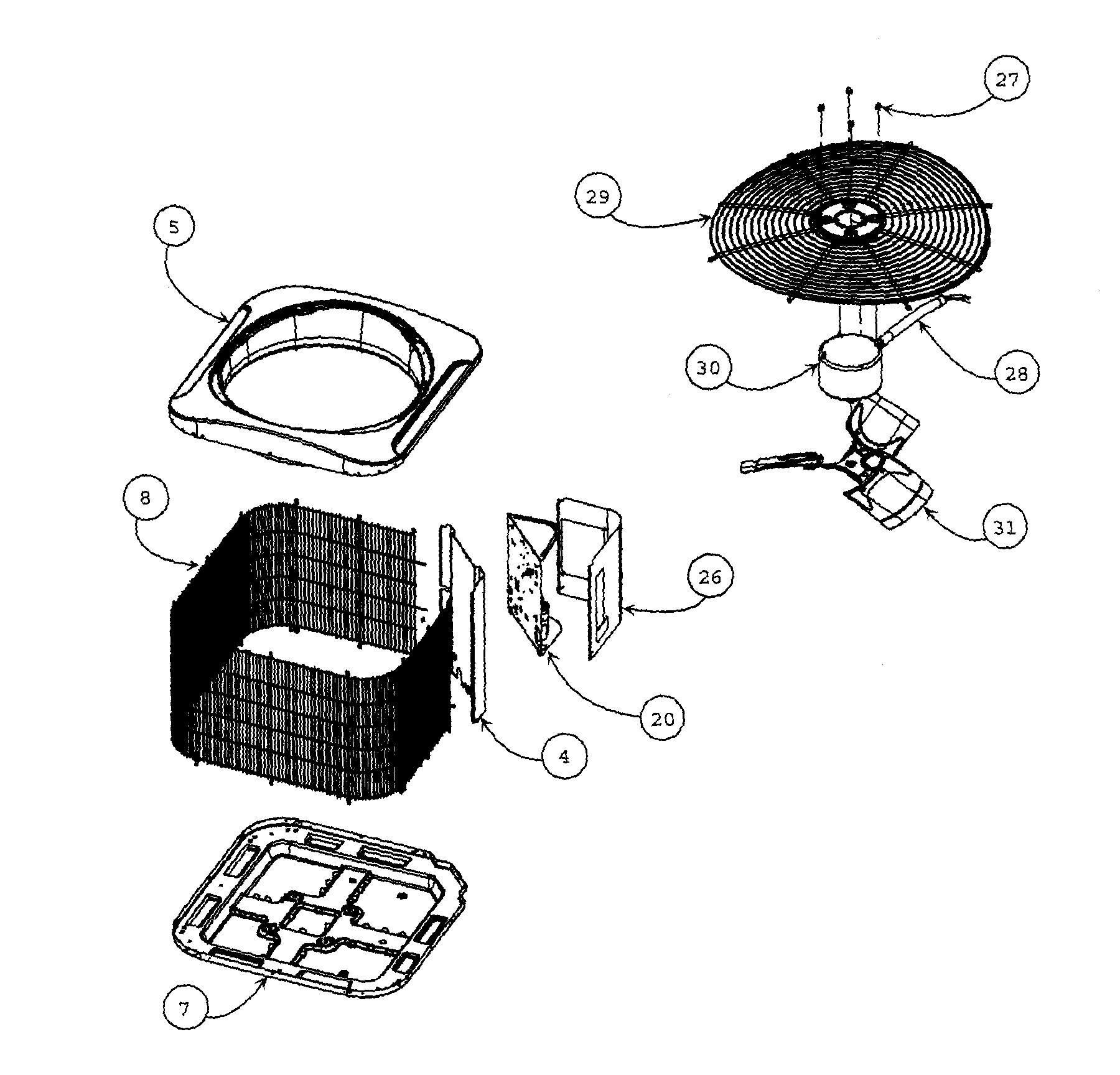 CARRIER 331230-7010 COIL KIT REPLACEMENT