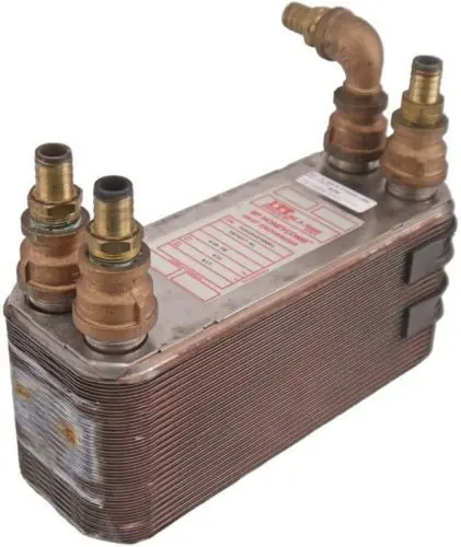 CARRIER 5300014 Brazed Plate Heat Exchanger