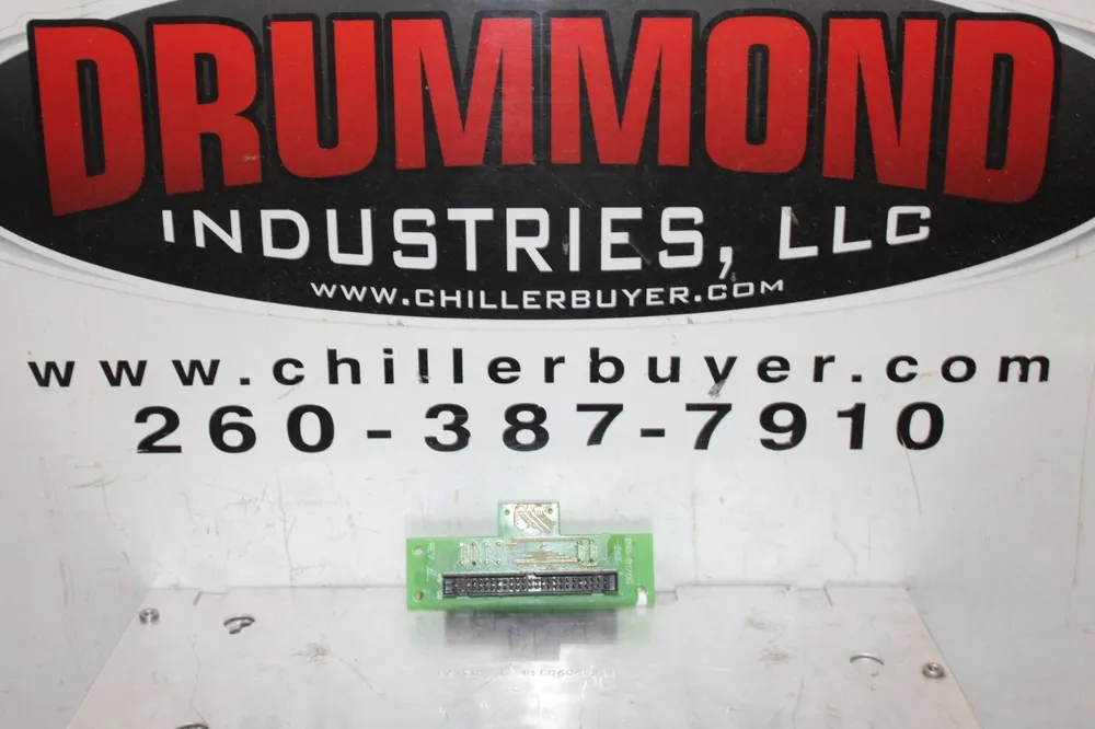 YORK 031-01765-002 Chiller Display Interface Board