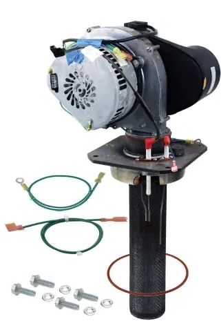 Rheem SP20715E LP Burner Assembly