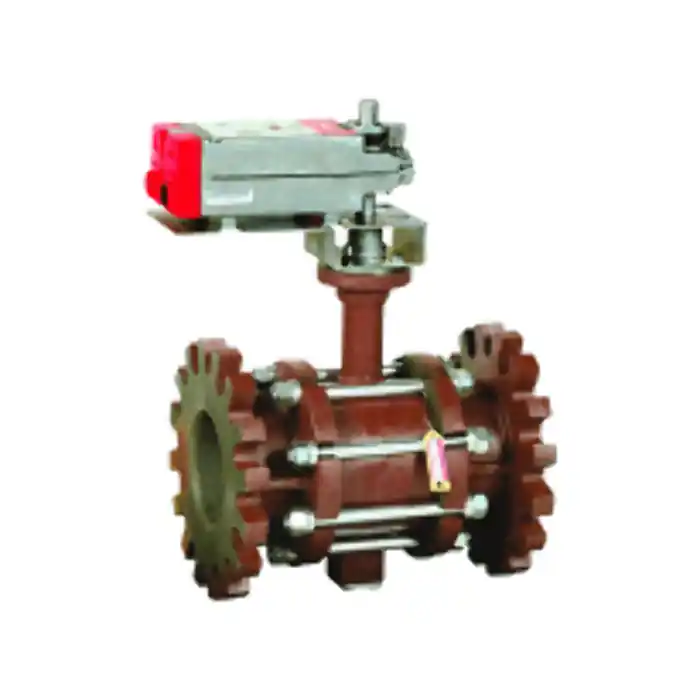 Honeywell VBF2J21SRB 4-Inch 2-Way Ball Valve