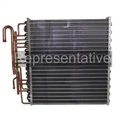 Carrier 50SS400912 Alum Fin Evaporator Coil