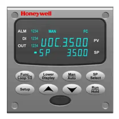 HONEYWELL DC3500EE0000200000 Universal Digital Controller