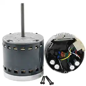 YORK S1-324-36074-278 Blower Motor 1 HP EON ECM PRGRM