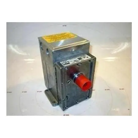 YORK 025-17521-002 Motor Actuator 180 RPM