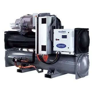 Carrier 38AK401601 AL FIN/CU Tube Condenser Coil