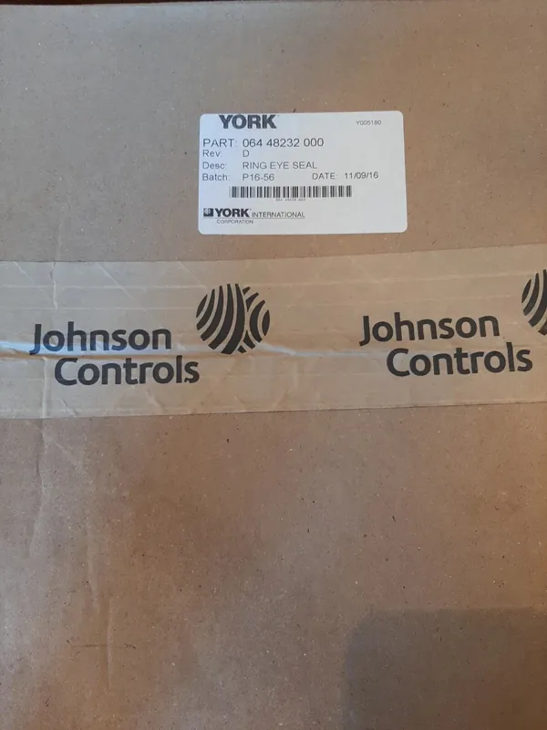 YORK 064-48232-000 Ring Eye Seal